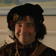 David Krumholtz looking very happy and not like he is about to cry